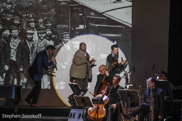 Photo Coverage: 92Y Lyrics & Lyricists Shines a Spotlight on Lerner And Loewe Image