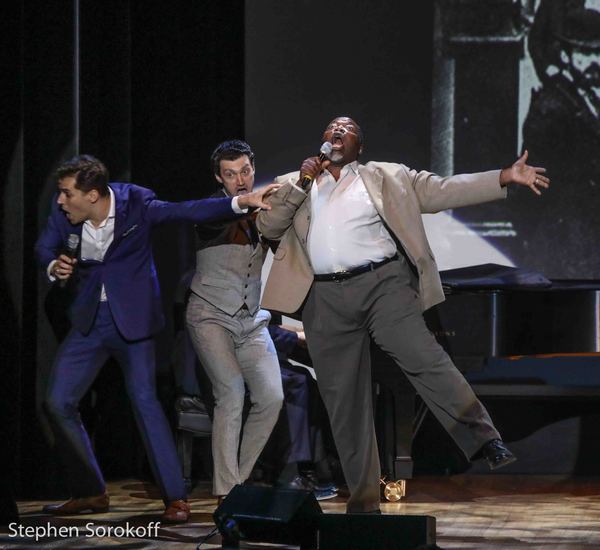 Photo Coverage: 92Y Lyrics & Lyricists Shines a Spotlight on Lerner And Loewe Image