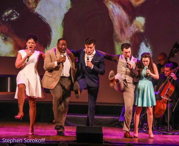 Photo Coverage: 92Y Lyrics & Lyricists Shines a Spotlight on Lerner And Loewe Image