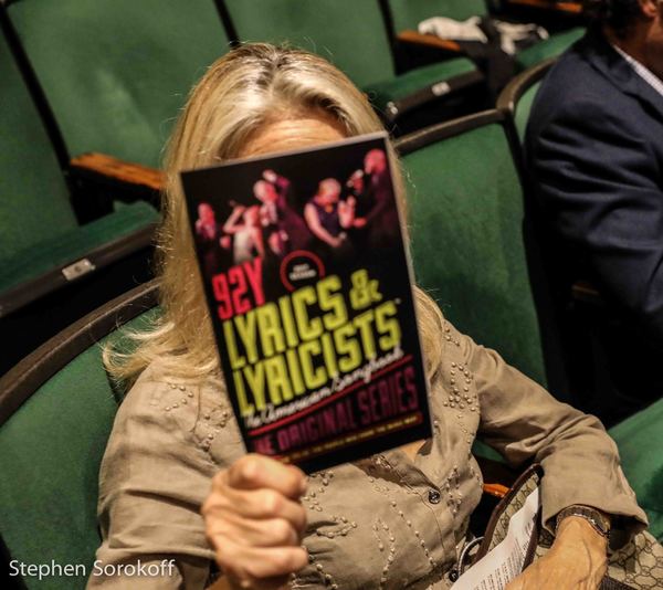 Photo Coverage: 92Y Lyrics & Lyricists Shines a Spotlight on Lerner And Loewe Image