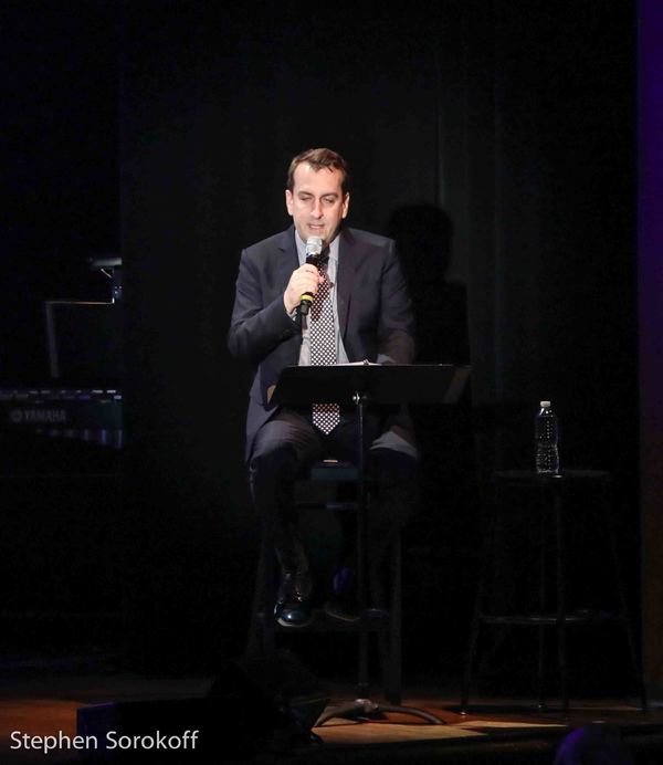 Photo Coverage: 92Y Lyrics & Lyricists Shines a Spotlight on Lerner And Loewe Image