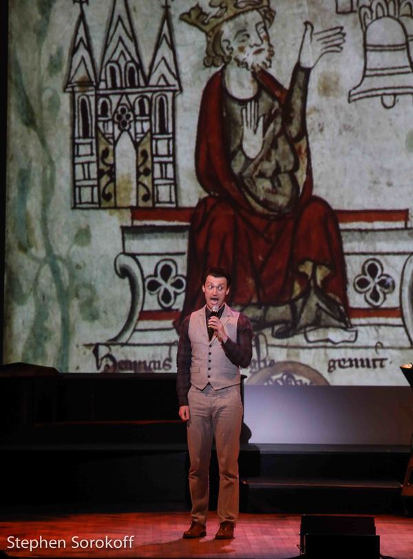 Photo Coverage: 92Y Lyrics & Lyricists Shines a Spotlight on Lerner And Loewe Image