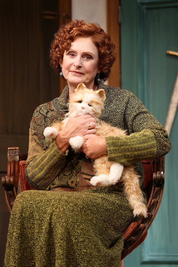 Photo Flash: First Look at LETTICE AND LOVAGE at Westport Country Playhouse Image