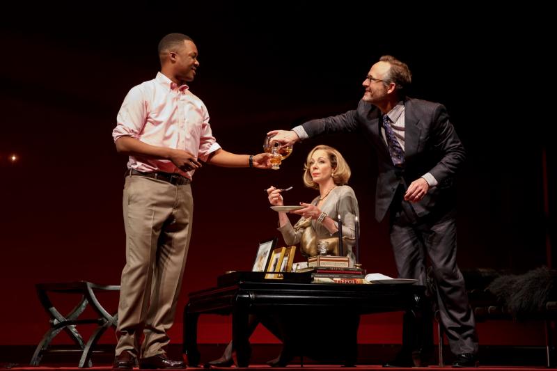 We'd Like to Propose a Toast... Play Our 2017 Tony Awards Drinking Game! Image