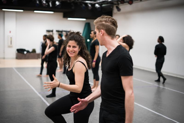 Photo Flash: R.Evolucion Latina Artist Training Program Rounds Out 10th Year Image