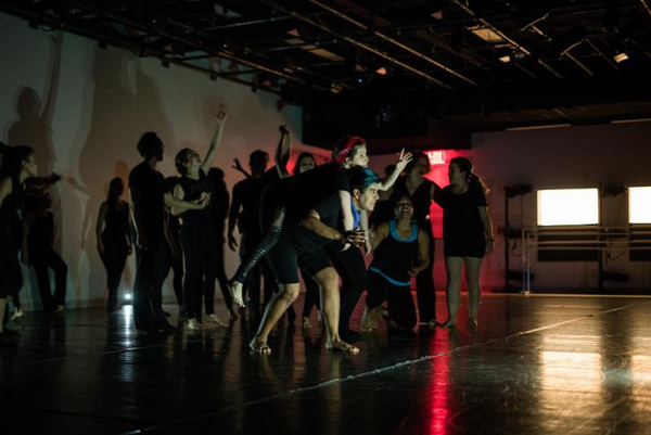 Photo Flash: R.Evolucion Latina Artist Training Program Rounds Out 10th Year 