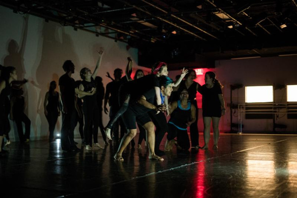 Photo Flash: R.Evolucion Latina Artist Training Program Rounds Out 10th Year Image