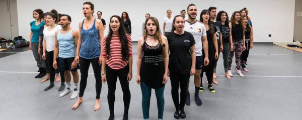 Photo Flash: R.Evolucion Latina Artist Training Program Rounds Out 10th Year Image