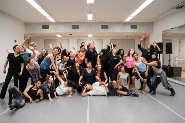 Photo Flash: R.Evolucion Latina Artist Training Program Rounds Out 10th Year Image