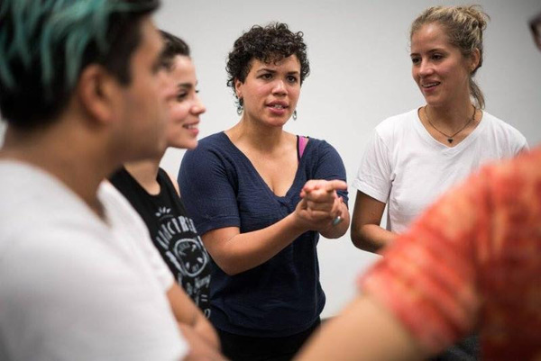 Photo Flash: R.Evolucion Latina Artist Training Program Rounds Out 10th Year Image