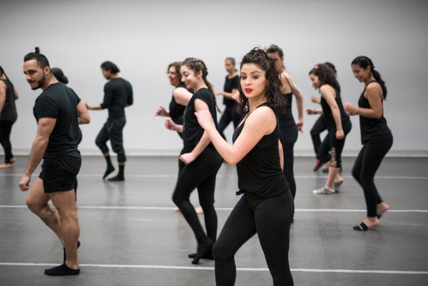 Photo Flash: R.Evolucion Latina Artist Training Program Rounds Out 10th Year 