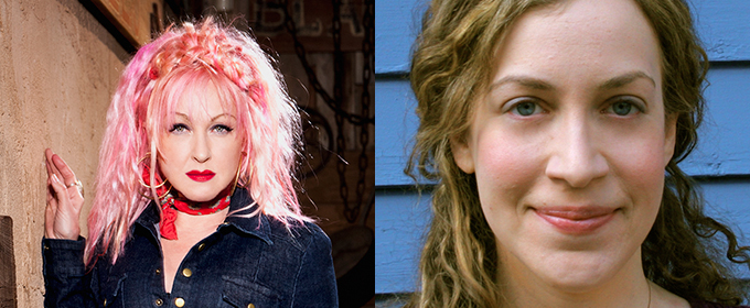 Cyndi Lauper and NEW GIRL Writer to Adapt WORKING GIRL for Broadway Image