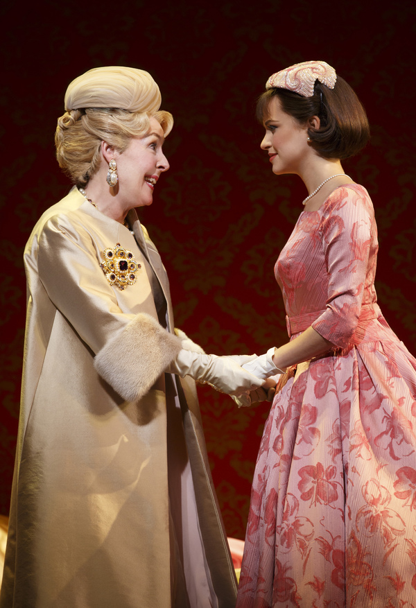 Review Roundup: Broadway-Bound ROMAN HOLIDAY! Image