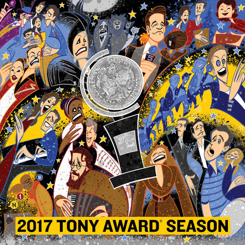 BWW Tonys Special: Ultimate Guide to This Season's Cast Recordings Image