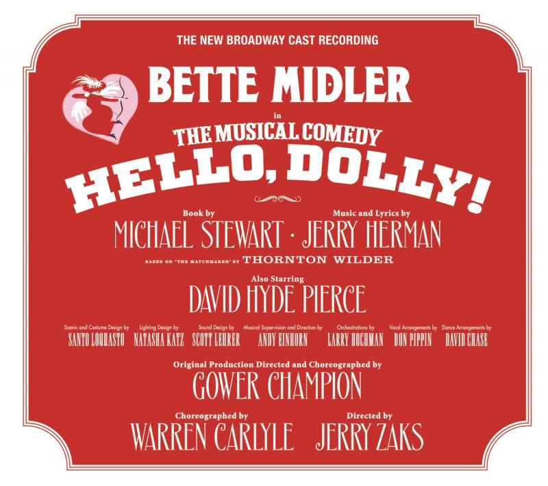 BWW Tonys Special: Ultimate Guide to This Season's Cast Recordings Image