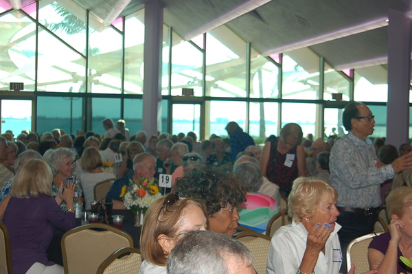 Photo Flash: Van Wezel Performing Arts Hall Hosts Usher Appreciation Party Image