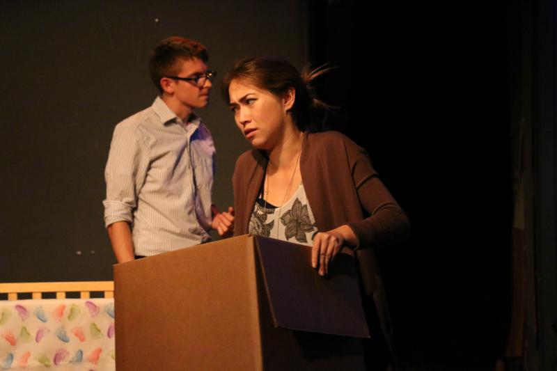 BWW Review: Emerging Playwright Olivia Cordell Gives Us a Glimpse into the Millennial Psyche with THIS OUR NOW