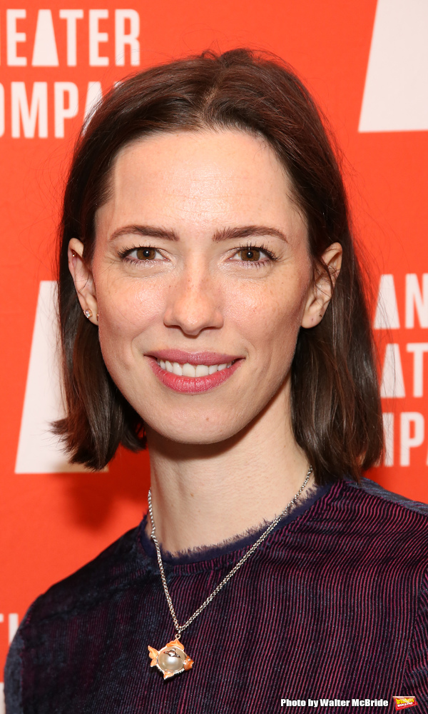 Rebecca Hall Photo