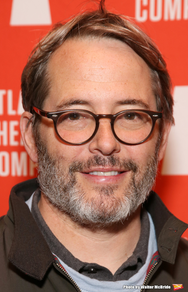 Matthew Broderick  Photo