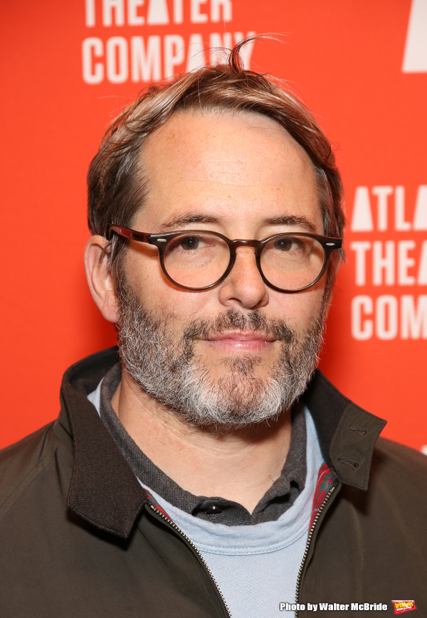 Matthew Broderick  Photo