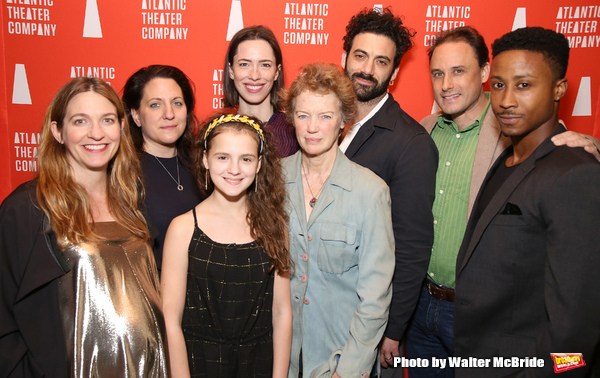 Photo Coverage: ANIMAL Celebrates Opening Night at the Atlantic! Image