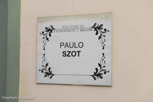Photo Coverage: Paulo Szot Salutes Broadway At Feinstein's/54 Below 