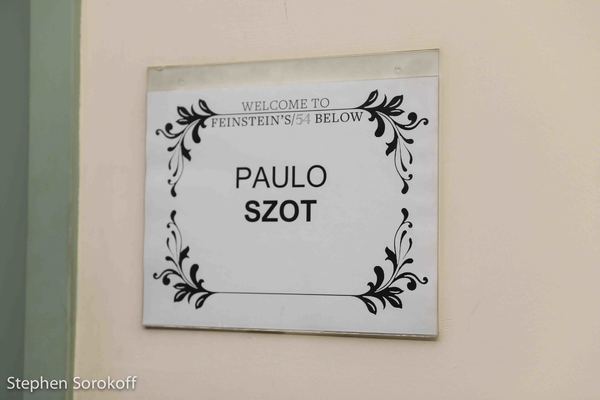 Photo Coverage: Paulo Szot Salutes Broadway At Feinstein's/54 Below Image