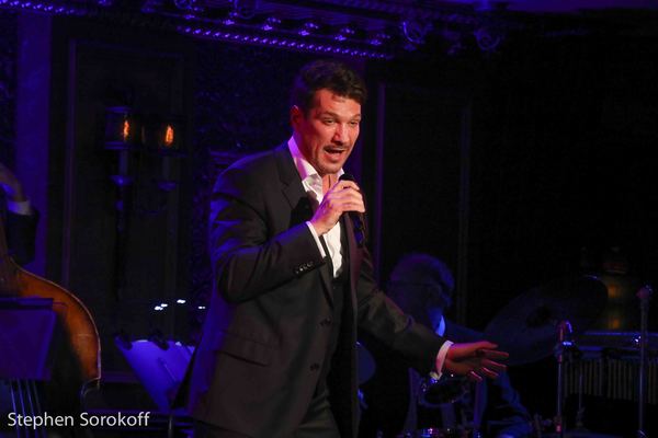 Photo Coverage: Paulo Szot Salutes Broadway At Feinstein's/54 Below Image