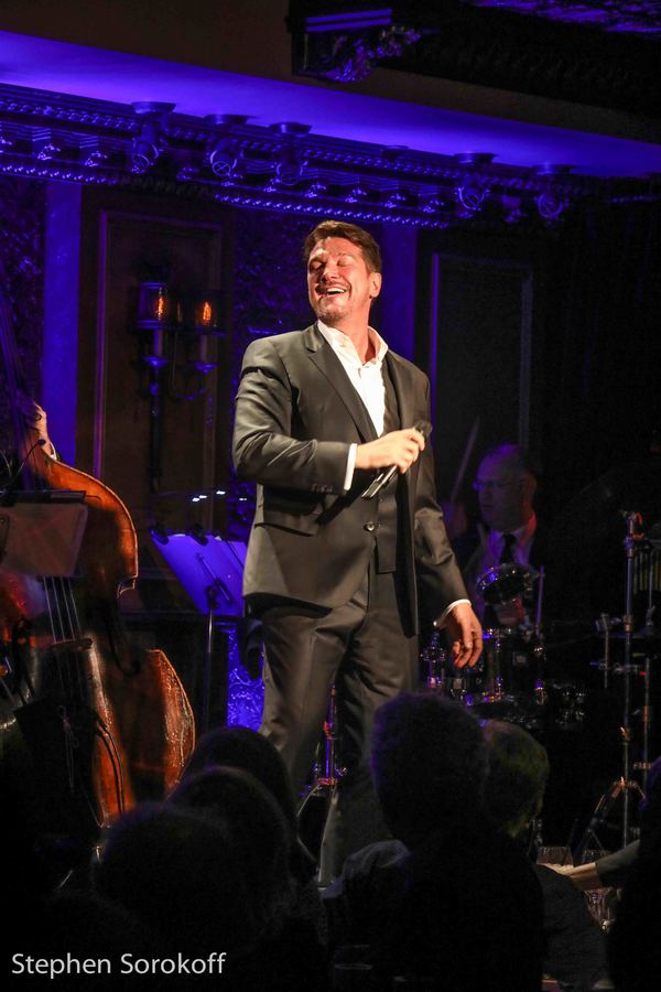Photo Coverage: Paulo Szot Salutes Broadway At Feinstein's/54 Below Image