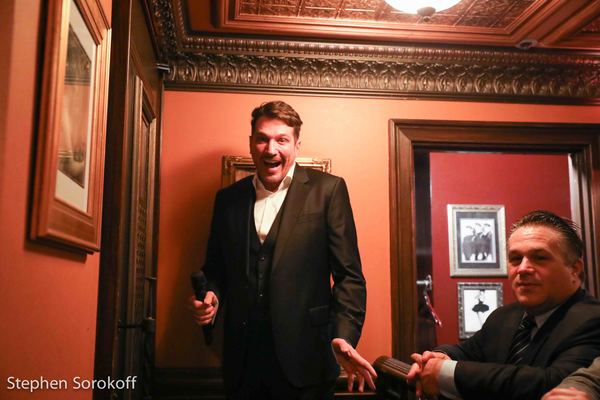 Photo Coverage: Paulo Szot Salutes Broadway At Feinstein's/54 Below Image