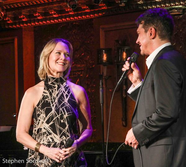 Photo Coverage: Paulo Szot Salutes Broadway At Feinstein's/54 Below Image