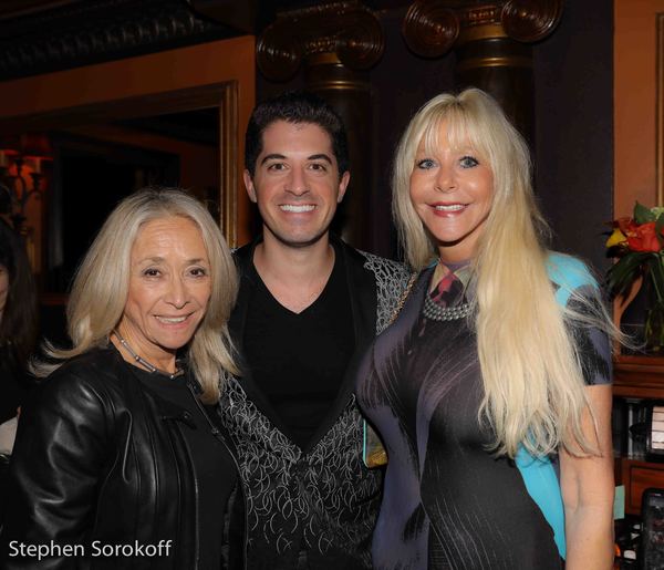 Photo Coverage: Paulo Szot Salutes Broadway At Feinstein's/54 Below Image