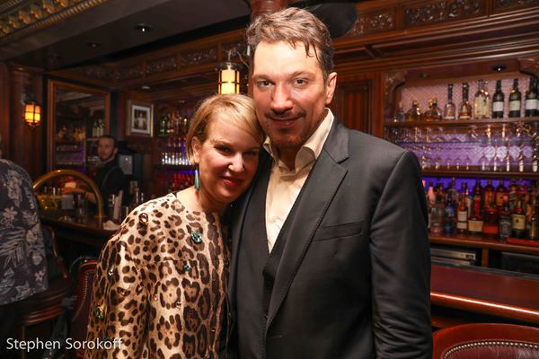 Photo Coverage: Paulo Szot Salutes Broadway At Feinstein's/54 Below Image