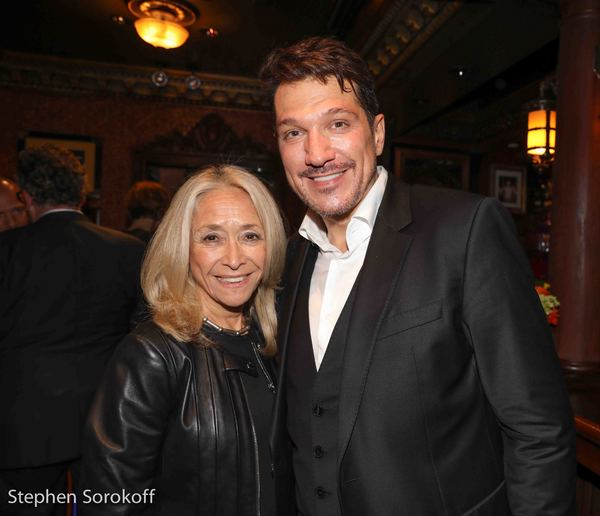 Photo Coverage: Paulo Szot Salutes Broadway At Feinstein's/54 Below Image
