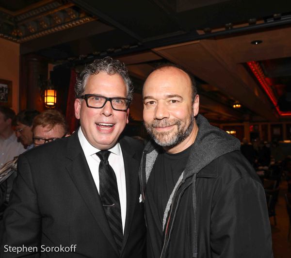 Photo Coverage: Paulo Szot Salutes Broadway At Feinstein's/54 Below Image