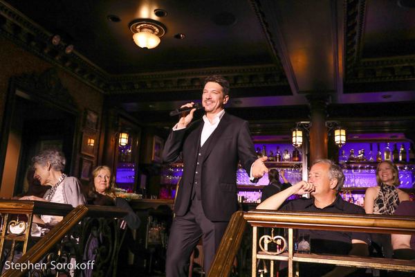 Photo Coverage: Paulo Szot Salutes Broadway At Feinstein's/54 Below Image