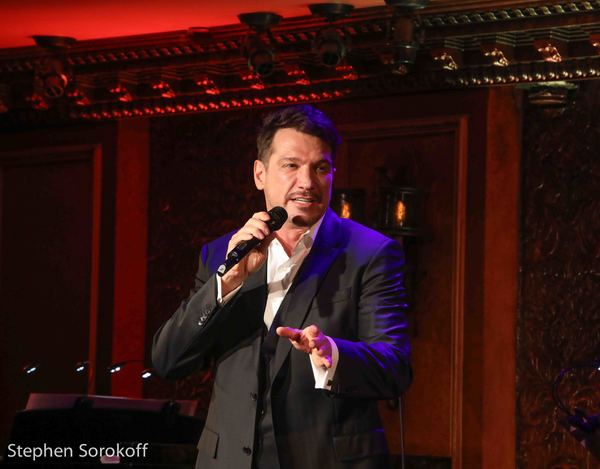 Photo Coverage: Paulo Szot Salutes Broadway At Feinstein's/54 Below Image