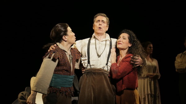 Photo Flash: MAN OF LA MANCHA Opens Friday at Portland Opera Image