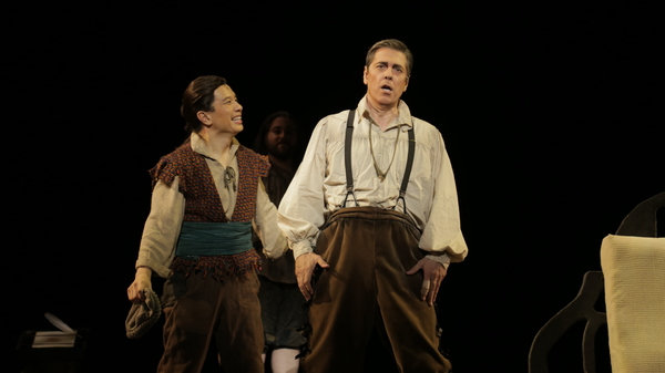 Photo Flash: MAN OF LA MANCHA Opens Friday at Portland Opera Image