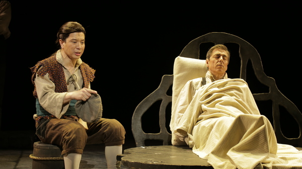 Photo Flash: MAN OF LA MANCHA Opens Friday at Portland Opera Image