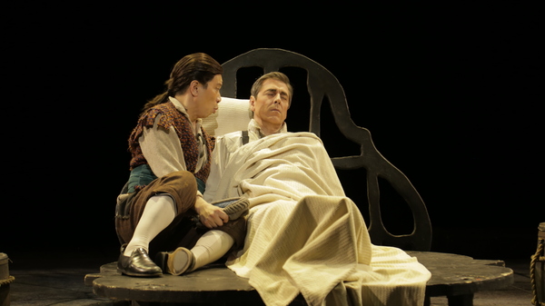 Photo Flash: MAN OF LA MANCHA Opens Friday at Portland Opera Image