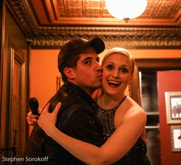 Photo Coverage: Haley Swindal Concludes GOLDEN GIRL at Feinstein's/54 Below Image