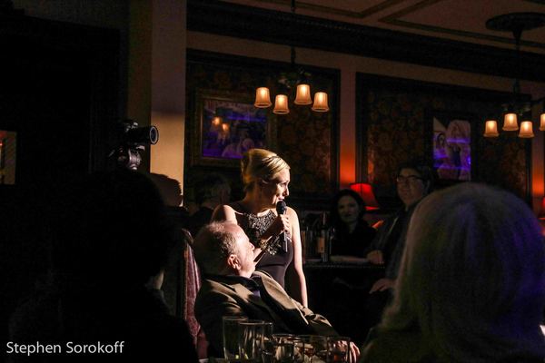 Photo Coverage: Haley Swindal Concludes GOLDEN GIRL at Feinstein's/54 Below Image