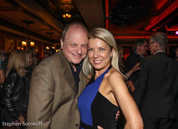 Photo Coverage: Haley Swindal Concludes GOLDEN GIRL at Feinstein's/54 Below Image