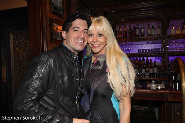 Photo Coverage: Haley Swindal Concludes GOLDEN GIRL at Feinstein's/54 Below Image