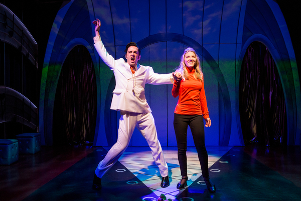 Photo Flash: First Look at ATTACK OF THE ELVIS IMPERSONATORS at Theatre Row Image