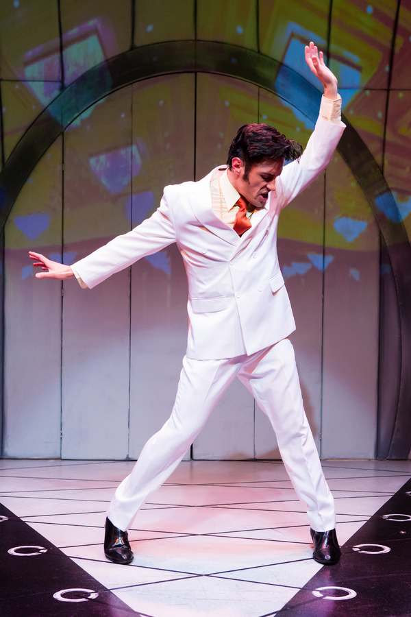 Photo Flash: First Look at ATTACK OF THE ELVIS IMPERSONATORS at Theatre Row Image