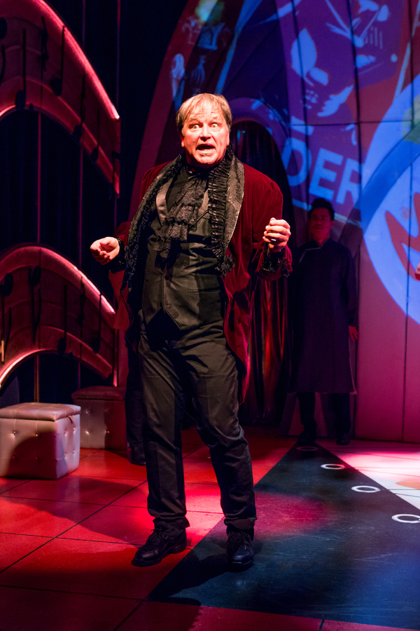 Photo Flash: First Look at ATTACK OF THE ELVIS IMPERSONATORS at Theatre Row Image