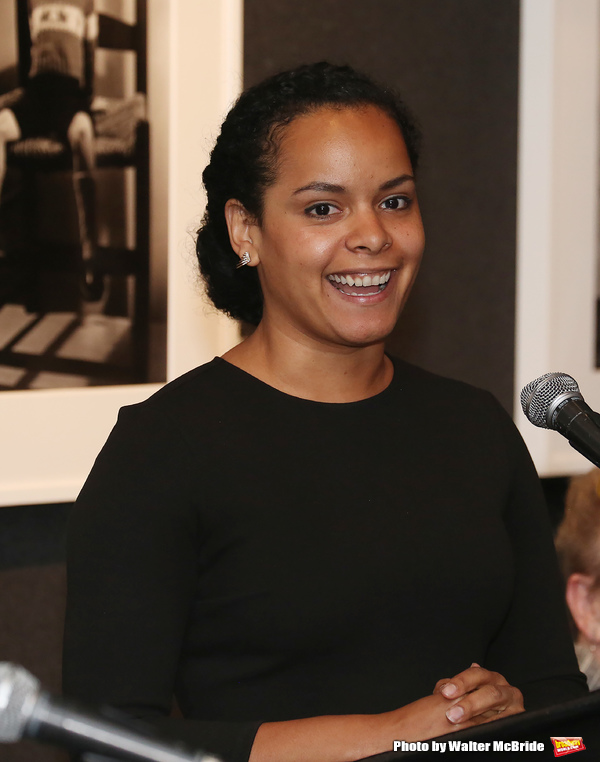 Photo Coverage: Vineyard Theatre's Annual Emerging Artists Luncheon Honors Kate Tarker Image