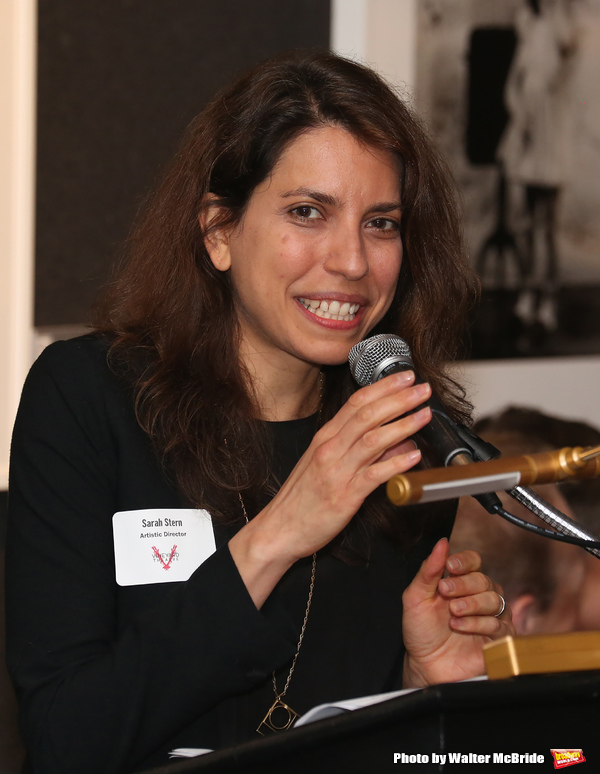 Photo Coverage: Vineyard Theatre's Annual Emerging Artists Luncheon Honors Kate Tarker Image